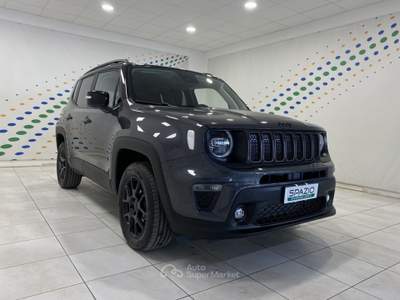 Jeep Renegade HYBRID My22 Upland 1.3 Turbo T4 Phev 4xe At6 190cv Nero usata Torino