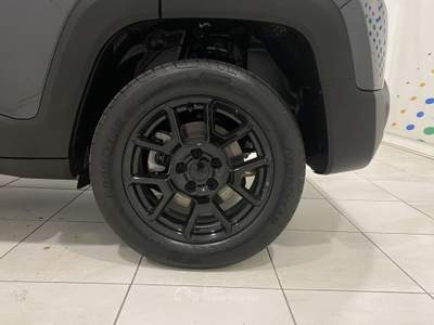 Jeep Renegade HYBRID My22 Upland 1.3 Turbo T4 Phev 4xe At6 190cv Nero usata Torino