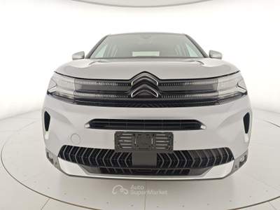 Citroen C5 Aircross BlueHDi 130 S&S EAT8 Plus Grigio usata Capua