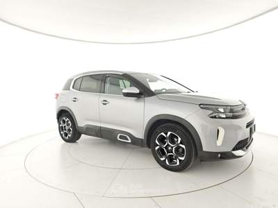 Citroen C5 Aircross BlueHDi 130 S&S EAT8 Plus Grigio usata Capua