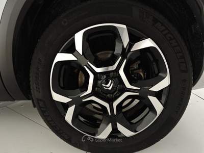 Citroen C5 Aircross BlueHDi 130 S&S EAT8 Plus Grigio usata Capua