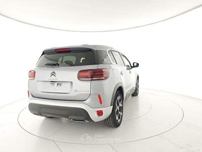 Citroen C5 Aircross BlueHDi 130 S&S EAT8 Plus Grigio usata Capua
