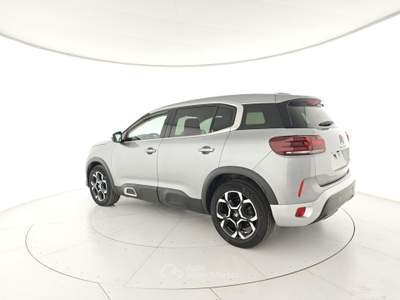 Citroen C5 Aircross BlueHDi 130 S&S EAT8 Plus Grigio usata Capua