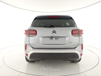 Citroen C5 Aircross BlueHDi 130 S&S EAT8 Plus Grigio usata Capua