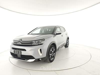 Citroen C5 Aircross BlueHDi 130 S&S EAT8 Plus Grigio usata Capua