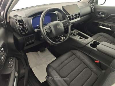 Citroen C5 Aircross BlueHDi 130 S&S EAT8 Plus Grigio usata Capua