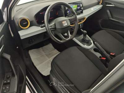Seat Arona 1.0 EcoTSI 110 CV DSG Style Nero usata Capua