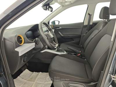 Seat Arona 1.0 EcoTSI 110 CV DSG Style Nero usata Capua