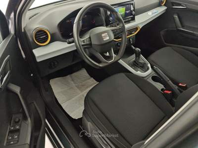 Seat Arona 1.0 EcoTSI 110 CV DSG Style Nero usata Capua