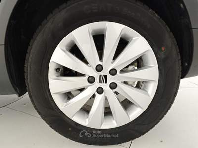 Seat Arona 1.0 EcoTSI 110 CV DSG Style Nero usata Capua