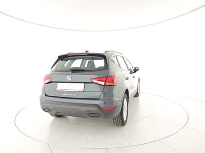 Seat Arona 1.0 EcoTSI 110 CV DSG Style Nero usata Capua
