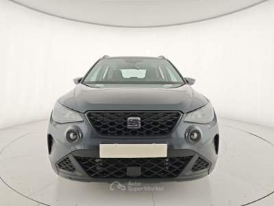 Seat Arona 1.0 EcoTSI 110 CV DSG Style Nero usata Capua
