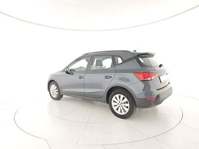 Seat Arona 1.0 EcoTSI 110 CV DSG Style Nero usata Capua