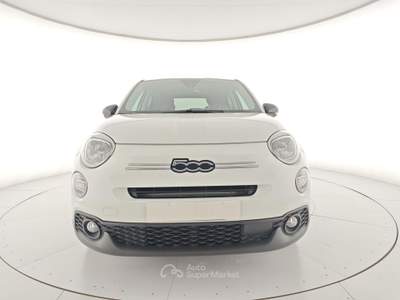 Fiat 500X 1.3 M.Jet 95 CV Club Bianco usata Capua