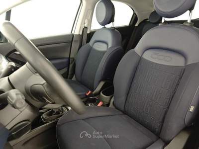 Fiat 500X 1.3 M.Jet 95 CV Club Bianco usata Capua