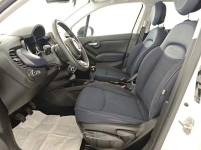 Fiat 500X 1.3 M.Jet 95 CV Club Bianco usata Capua