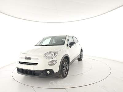 Fiat 500X 1.3 M.Jet 95 CV Club Bianco usata Capua