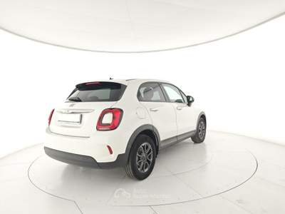 Fiat 500X 1.3 M.Jet 95 CV Club Bianco usata Capua