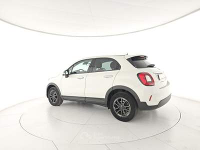 Fiat 500X 1.3 M.Jet 95 CV Club Bianco usata Capua