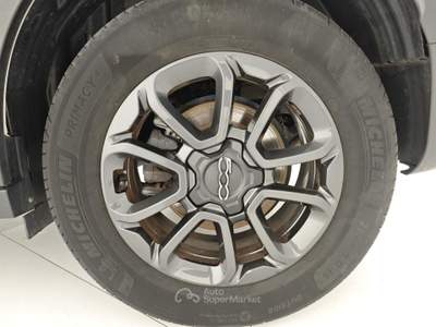 Fiat 500X 1.3 M.Jet 95 CV Club Bianco usata Capua