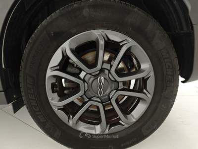 Fiat 500X 1.3 M.Jet 95 CV Club Bianco usata Capua