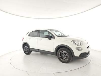 Fiat 500X 1.3 M.Jet 95 CV Club Bianco usata Capua