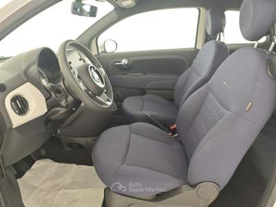Fiat 500 1.0 Hybrid Club Bianco usata Capua