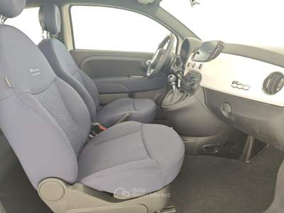 Fiat 500 1.0 Hybrid Club Bianco usata Capua