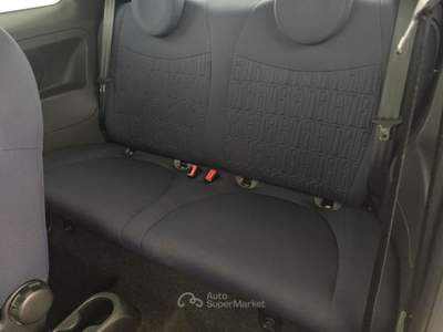 Fiat 500 1.0 Hybrid Club Bianco usata Capua