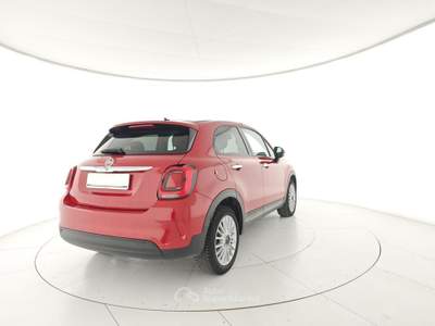 Fiat 500X 1.3 MultiJet 95 CV Connect Rosso usata Capua