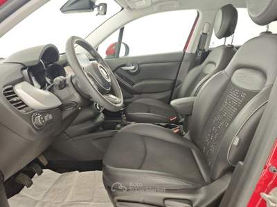 Fiat 500X 1.3 MultiJet 95 CV Connect Rosso usata Capua