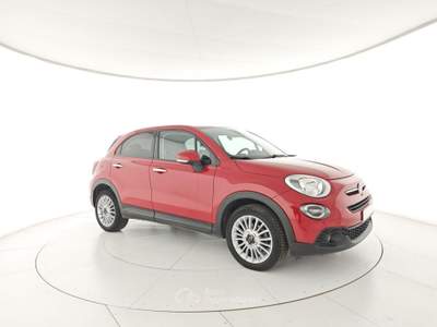 Fiat 500X 1.3 MultiJet 95 CV Connect Rosso usata Capua