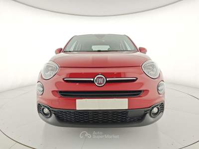 Fiat 500X 1.3 MultiJet 95 CV Connect Rosso usata Capua