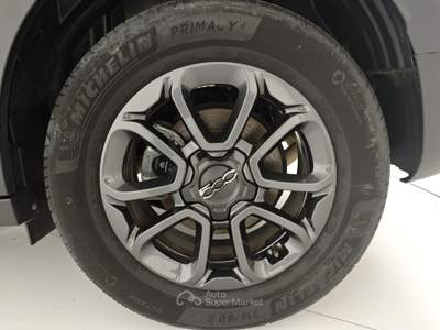 Fiat 500X 1.3 M.Jet 95 CV Club Nero usata Capua
