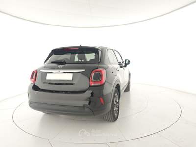 Fiat 500X 1.3 M.Jet 95 CV Club Nero usata Capua