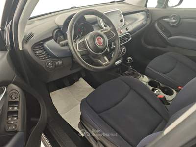 Fiat 500X 1.3 M.Jet 95 CV Club Nero usata Capua