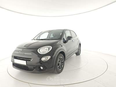 Fiat 500X 1.3 M.Jet 95 CV Club Nero usata Capua