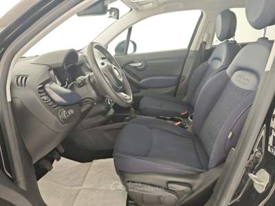Fiat 500X 1.3 M.Jet 95 CV Club Nero usata Capua