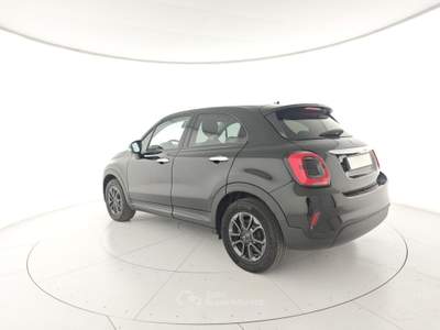 Fiat 500X 1.3 M.Jet 95 CV Club Nero usata Capua