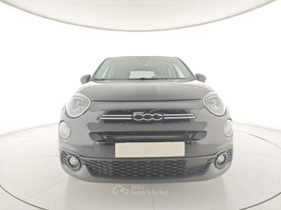 Fiat 500X 1.3 M.Jet 95 CV Club Nero usata Capua