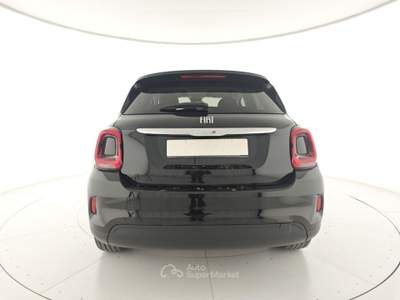 Fiat 500X 1.3 M.Jet 95 CV Club Nero usata Capua