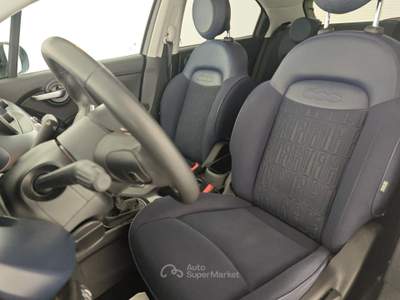 Fiat 500X 1.3 M.Jet 95 CV Club Nero usata Capua
