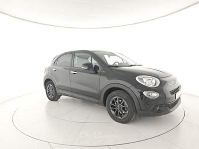 Fiat 500X 1.3 M.Jet 95 CV Club Nero usata Capua