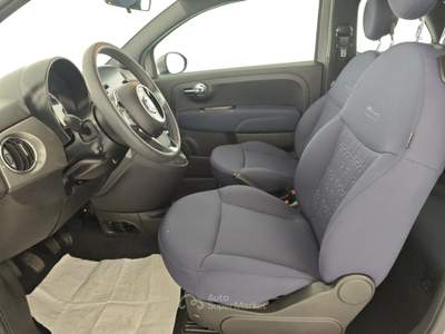 Fiat 500 1.0 Hybrid Club Grigio usata Capua