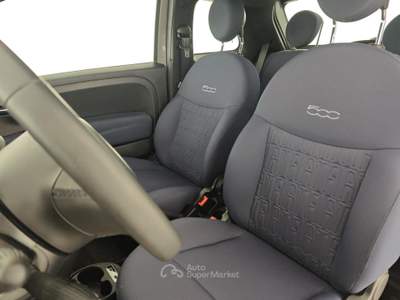 Fiat 500 1.0 Hybrid Club Grigio usata Capua