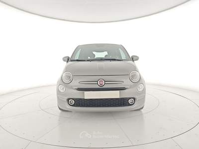 Fiat 500 1.0 Hybrid Club Grigio usata Capua
