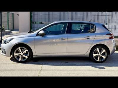 Peugeot 308 S&S EAT8 Allure Grigio usata Bari