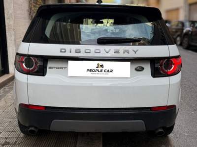 Land Rover Discovery Sport **AUTOCARRO** Bianco usata Bari