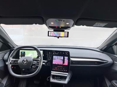 Renault Mégane Megane Mégane E-Tech Electric EV60 220 CV Optimum Charge Techno Rosso usata Pisa