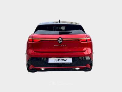Renault Mégane Megane Mégane E-Tech Electric EV60 220 CV Optimum Charge Techno Rosso usata Pisa